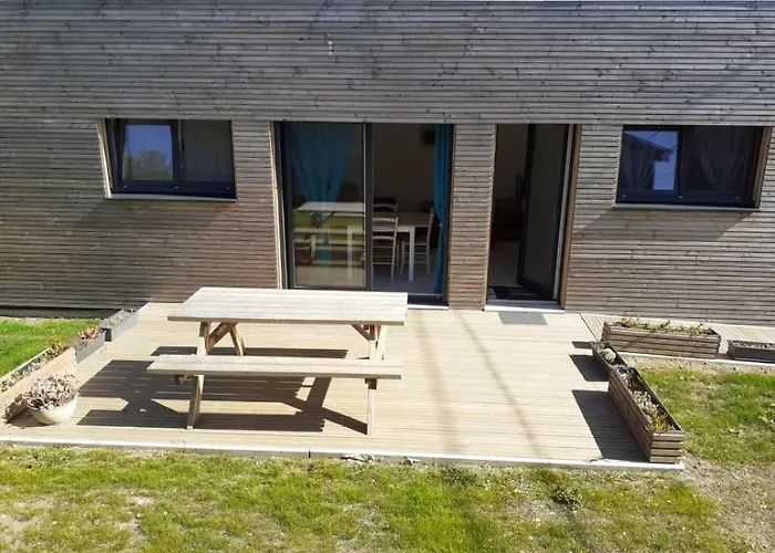 L'inattendu Du D-day Holiday home Port-en-Bessin-Huppain