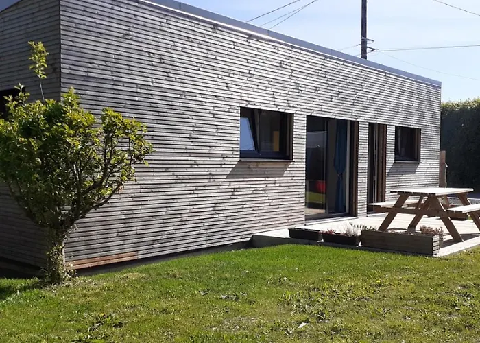 Holiday home L'inattendu Du D-day