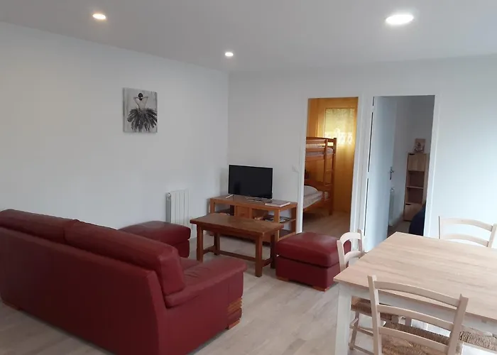 L'inattendu Du D-day Holiday home Port-en-Bessin-Huppain