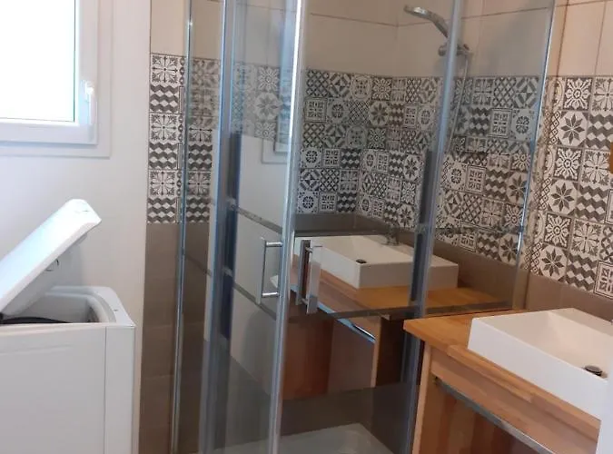 L'inattendu Du D-day Holiday home Port-en-Bessin-Huppain